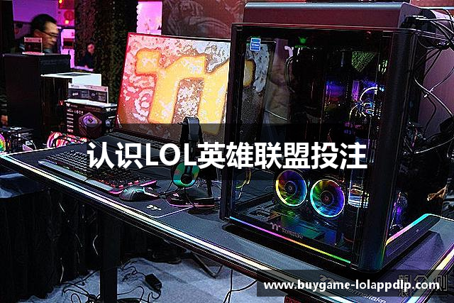 认识LOL英雄联盟投注